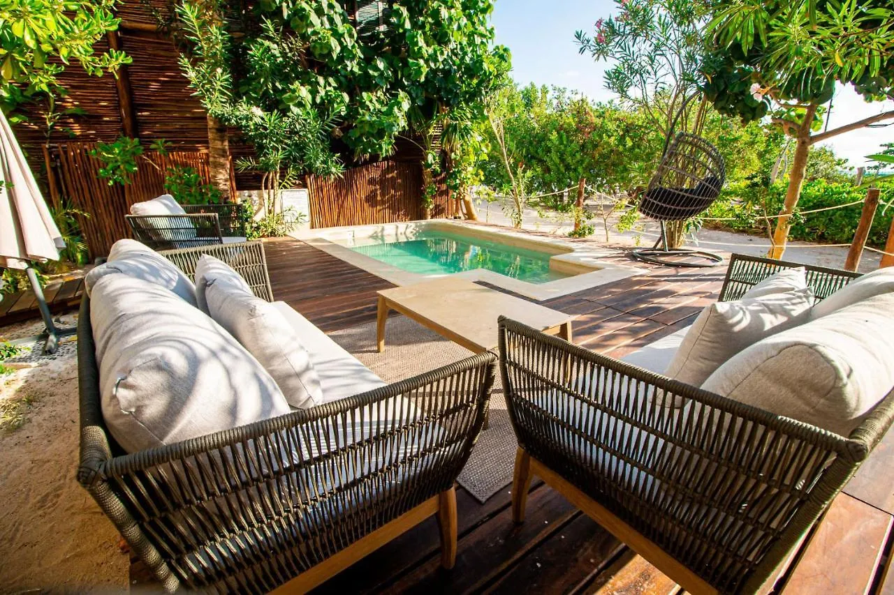 Spirit Holbox Hotel 4*, Isla Holbox