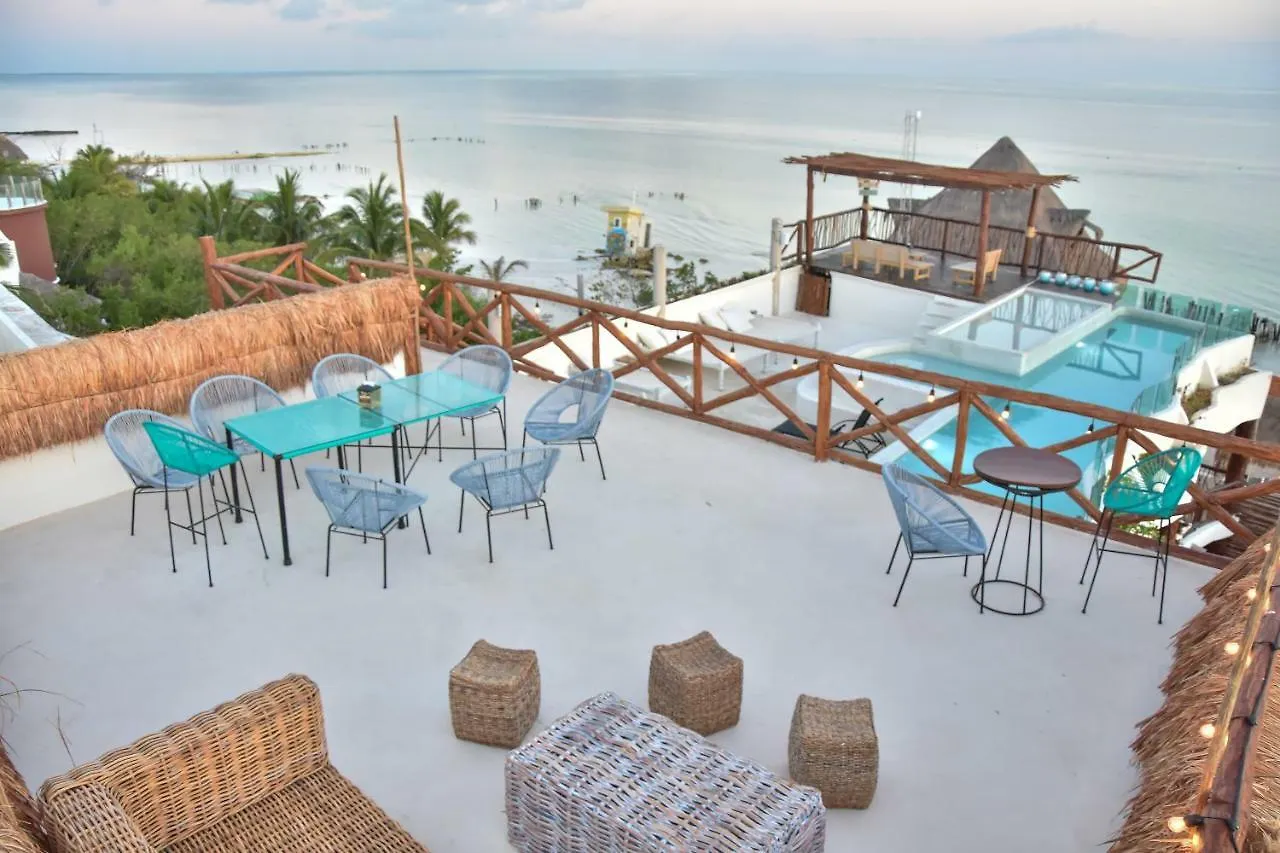 Spirit Holbox Hotel  Isla Holbox