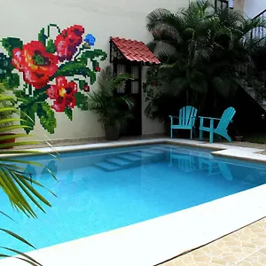 Bed & Breakfast Casa Akbal (adults Only) Mérida