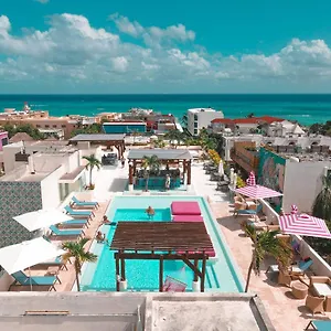 **** Hotel The Palm (adults Only) México