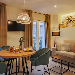 ** Apart-hotel Magna Espanha