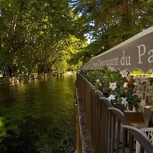 *** Hotel Restaurant Du Parc En Bord De Riviere França