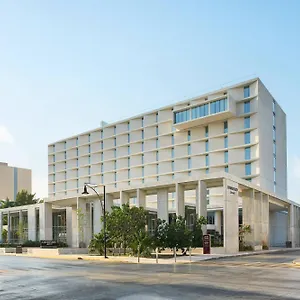 Hotel Courtyard By Marriott Downtown Mérida