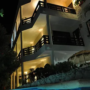 Hotel Casa El Moro Puerto Morelos
