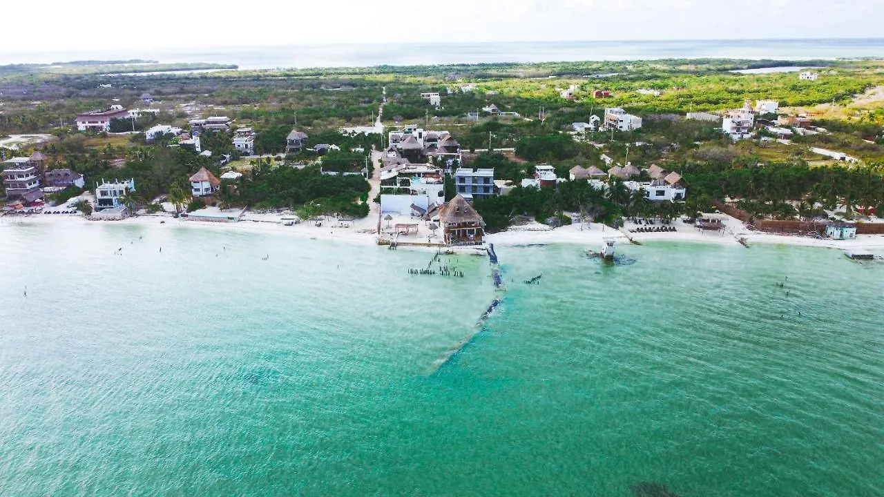 Spirit Holbox Hotel 4*, Isla Holbox