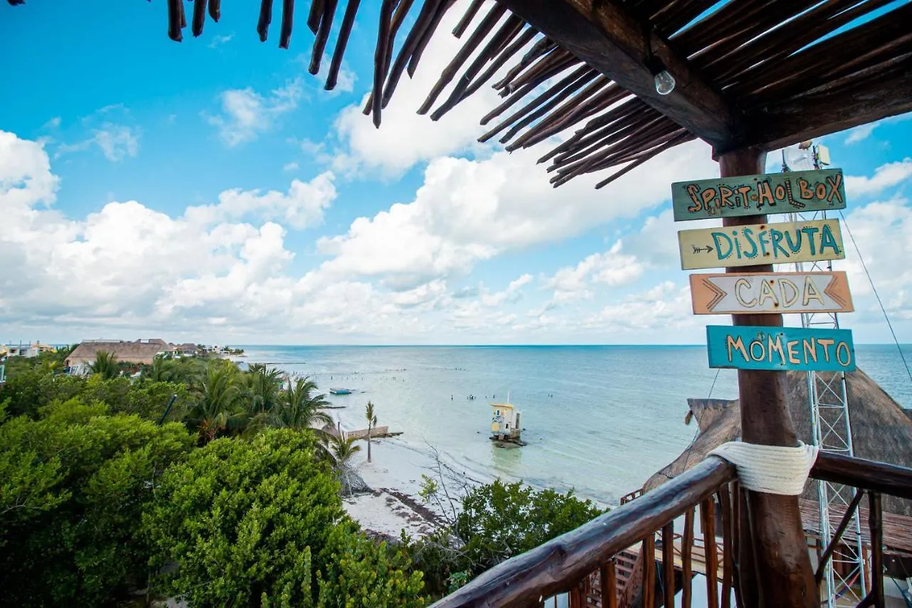 Spirit Holbox Hotel 4*, Isla Holbox Mexico