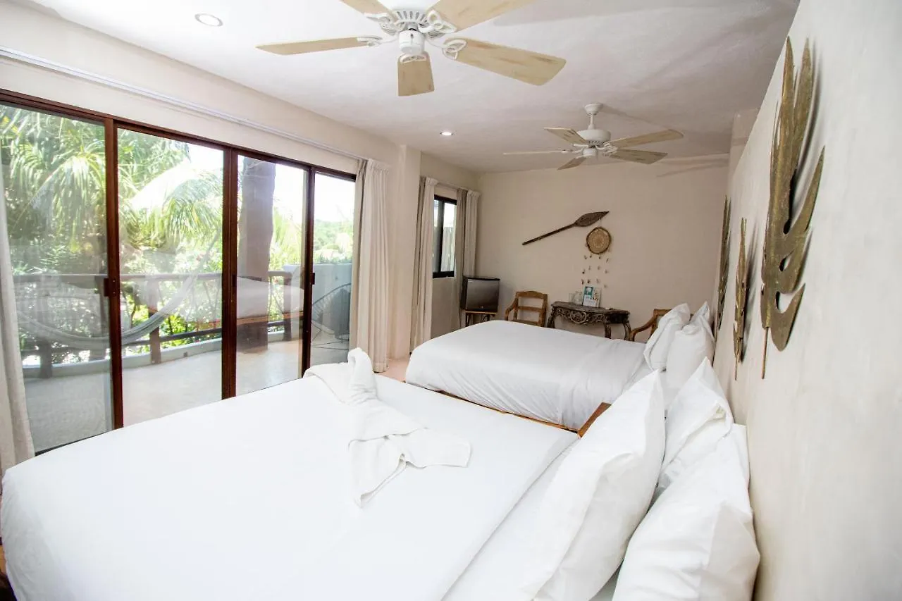 Spirit Holbox Hotel 4*, Isla Holbox