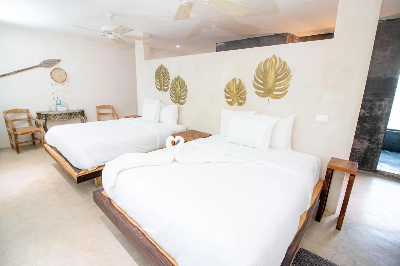 Spirit Holbox Hotel 4*, Isla Holbox Mexico