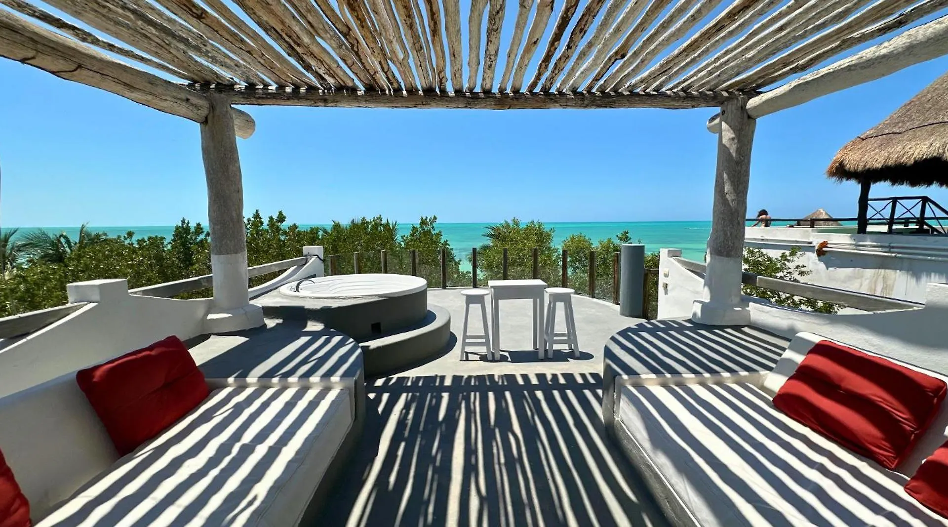 Spirit Holbox Hotel 4*, Isla Holbox Mexico