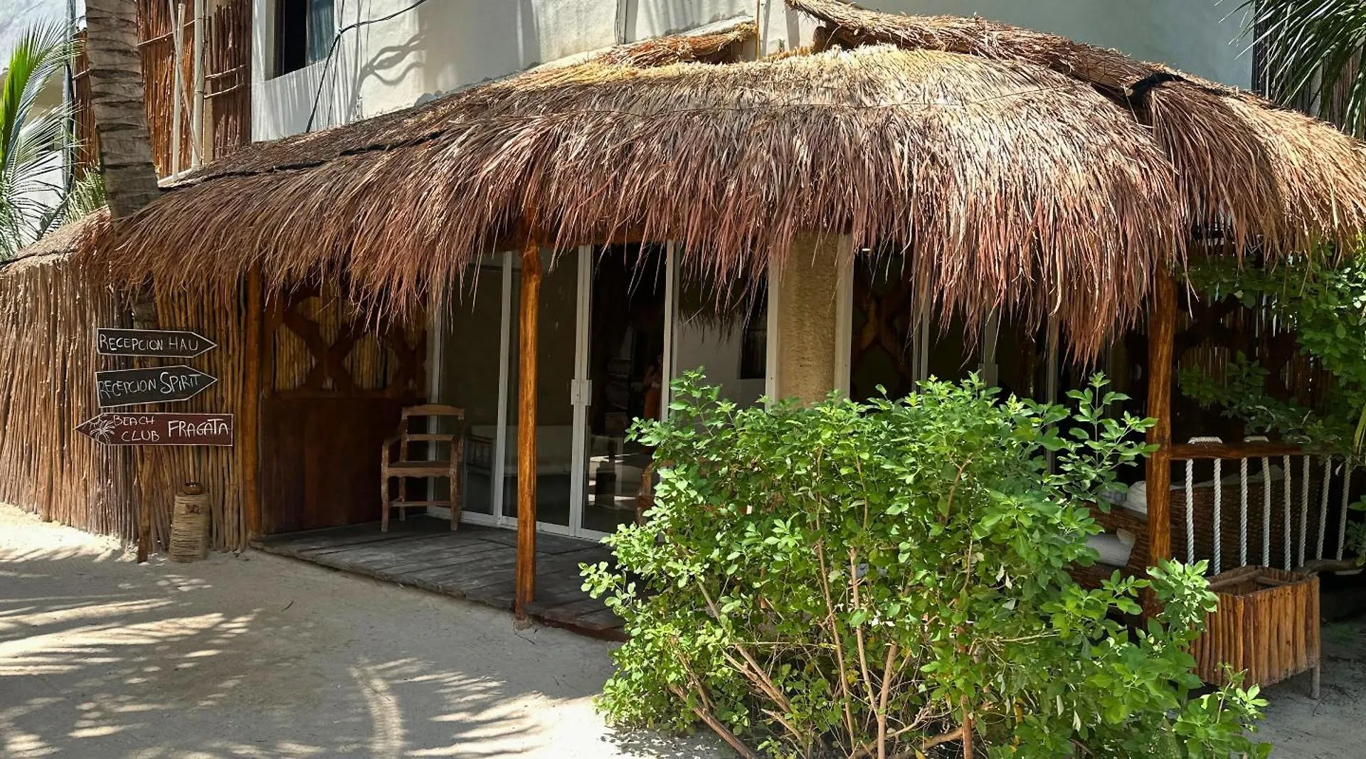 Spirit Holbox Hotel 4*, Isla Holbox Mexico