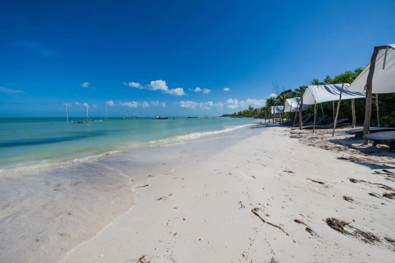Spirit Holbox Hotel 4*, Isla Holbox
