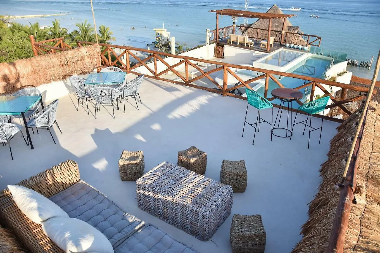 Spirit Holbox Hotel 4*, Isla Holbox