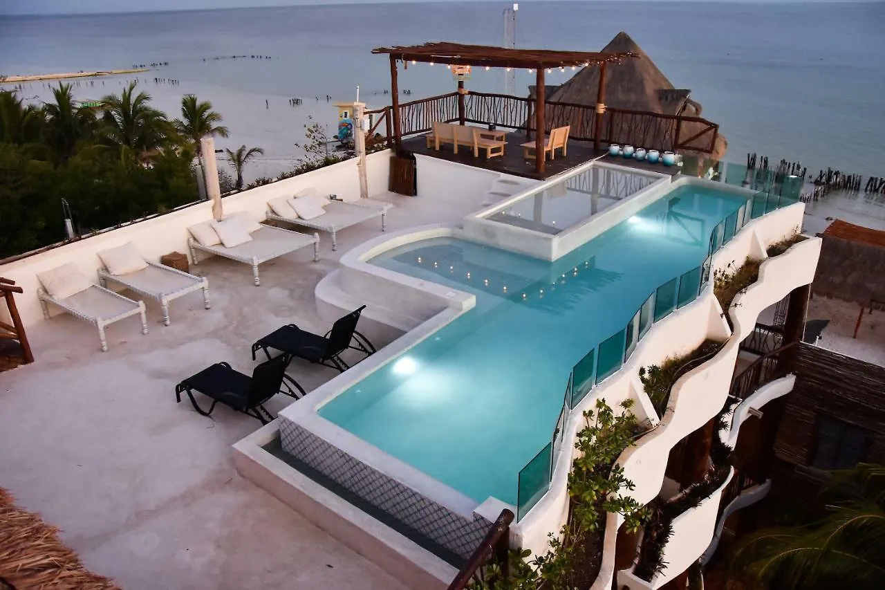 Spirit Holbox Hotel 4*, Isla Holbox Mexico