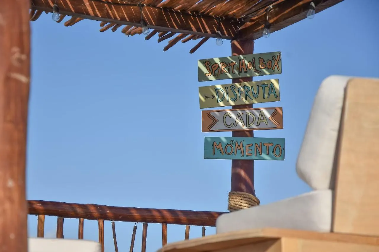 Spirit Holbox Hotel Mexico