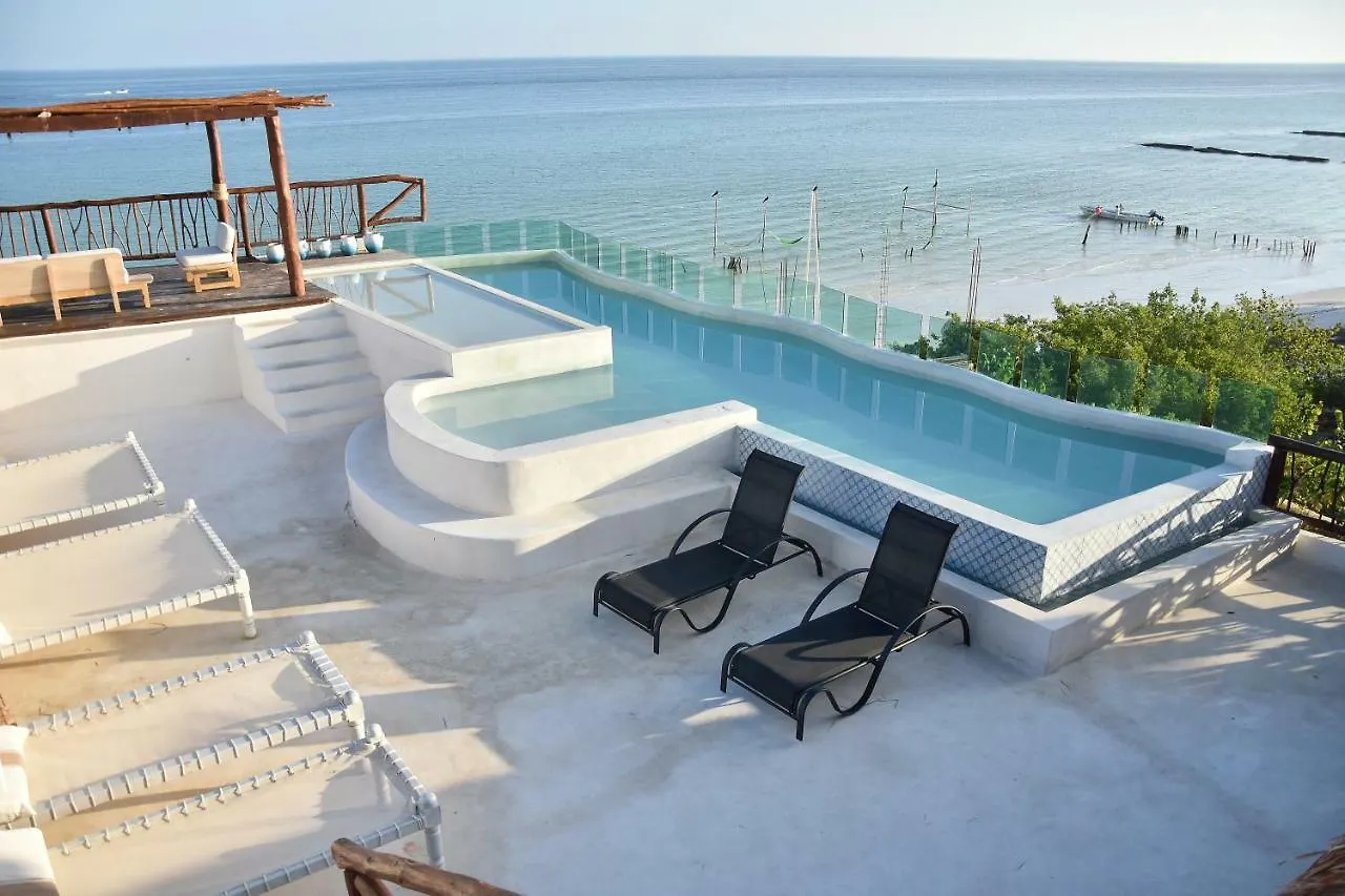 Spirit Holbox Hotel 4*, Isla Holbox Mexico